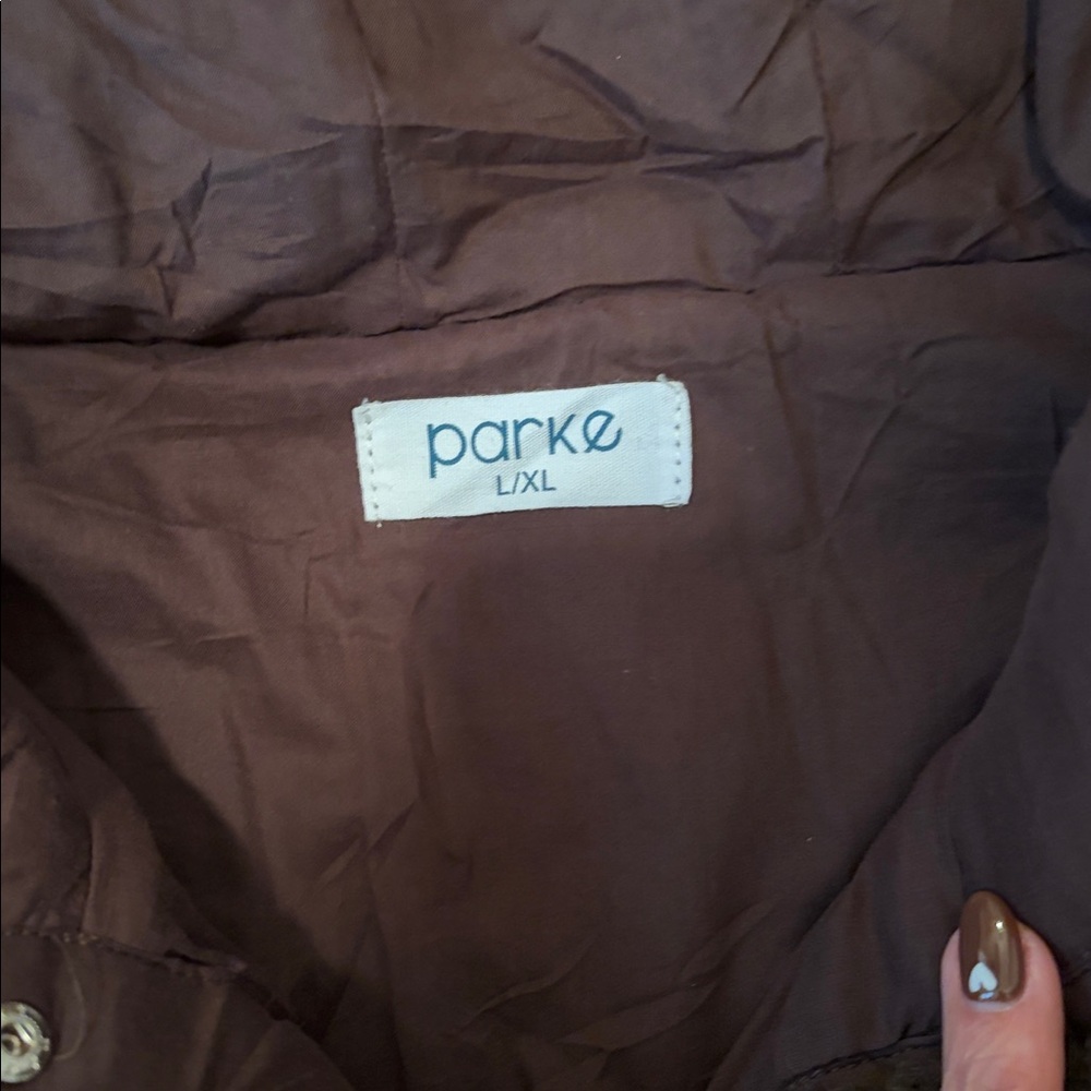 Parke Fleece Pullover View 2